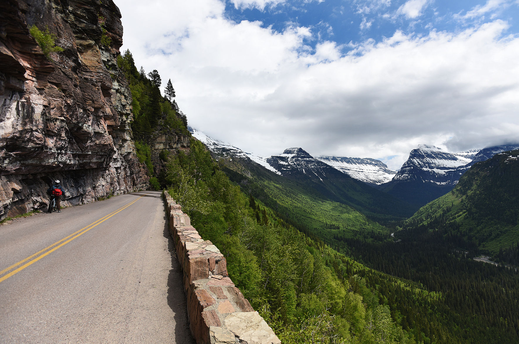 Going-to-the-Sun Road